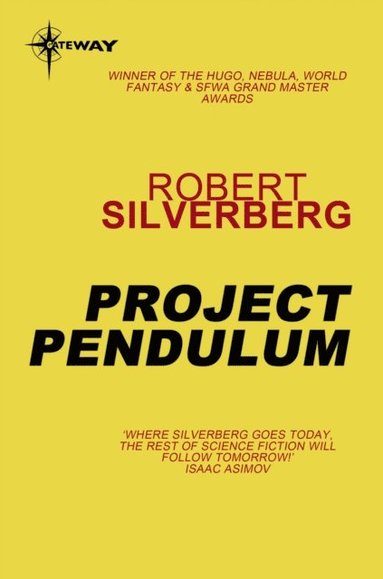 Project Pendulum (e-bok)