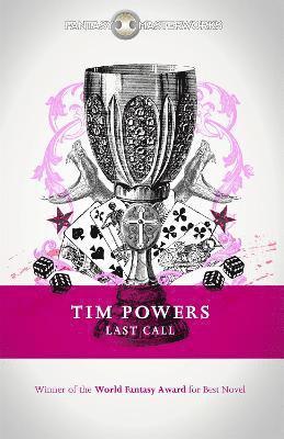Last Call (häftad)