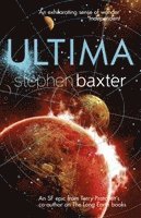Ultima (inbunden)