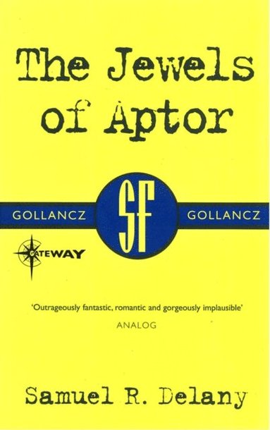 Jewels Of Aptor (hftad)