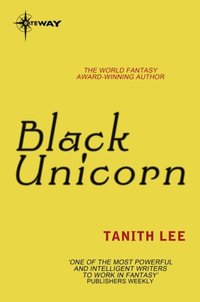 Black Unicorn (e-bok)