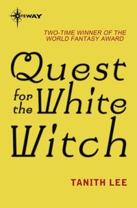 Quest for the White Witch (e-bok)