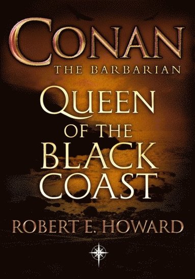 Conan: Queen of the Black Coast (e-bok)