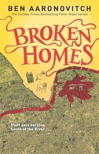 Cover Broken Homes