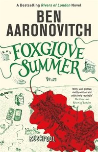 Cover Foxglove Summer by Ben Aaronovitch