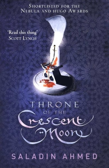 Throne of the Crescent Moon (hftad)