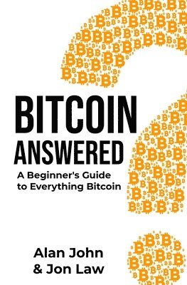 Bitcoin Answered (inbunden)
