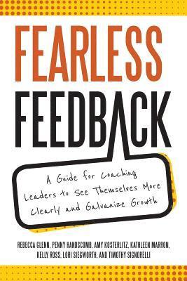 Fearless Feedback (inbunden)