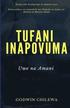 Tufani Inapovuma