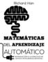 Matematicas del Aprendizaje Automatico