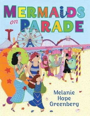 Mermaids On Parade (hftad)