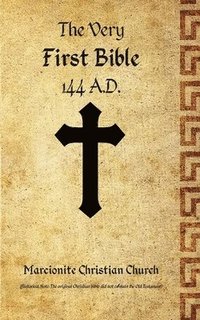 The Very First Bible (häftad)