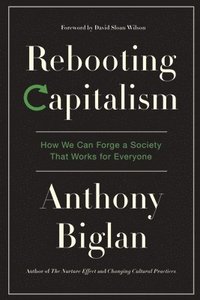 Rebooting Capitalism (hftad)