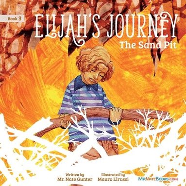 Elijah's Journey Children's Storybook 3, The Sand Pit (hftad)