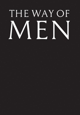 Way of Men (häftad)