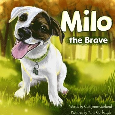 Milo the Brave (häftad)