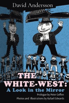 White-West (häftad)