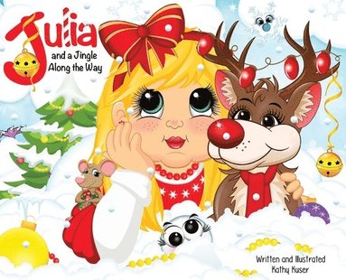 Julia and a Jingle Along the Way (häftad)