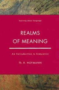 Realms of Meaning (hftad)