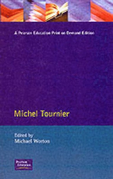 Michel Tournier (häftad)