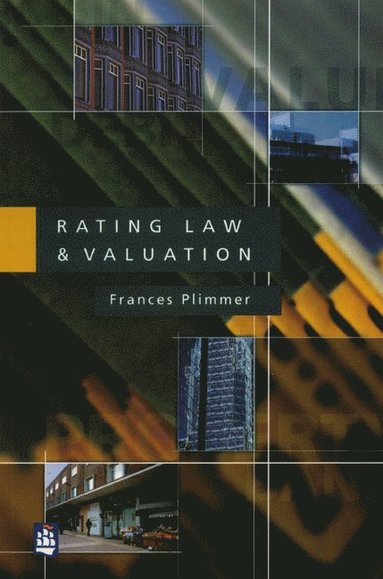 Rating Law and Valuation (inbunden)