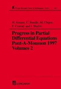 Progress in Partial Differential Equations (inbunden)