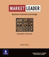 Market Leader:Business English with The FT Business Grammar & Usage Book (inbunden)