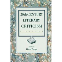 Twentieth Century Literary Criticism (hftad)