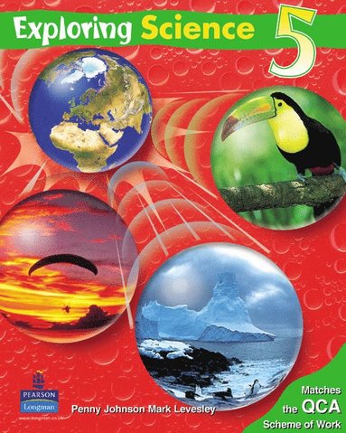 Exploring Science Pupils Book 5 (hftad)