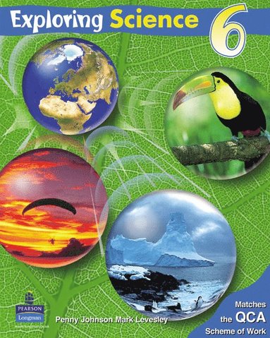 Exploring Science Pupils Book 6 (hftad)