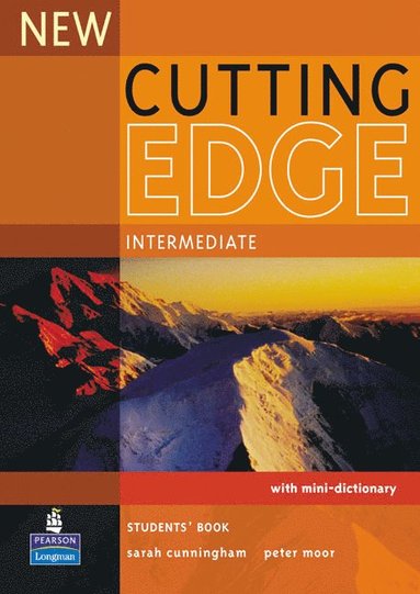 New Cutting Edge Intermediate Students' Book (inbunden)