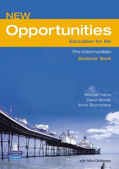 Opportunities Global Pre-Intermediate Students' Book NE (inbunden)