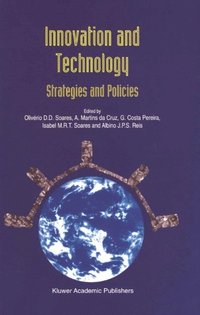 Innovation and Technology - Strategies and Policies (e-bok)