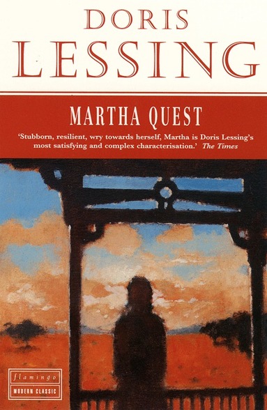 Martha Quest (h�ftad)