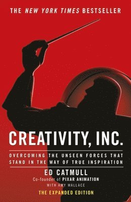 Creativity, Inc. (häftad)