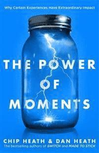 The Power of Moments (hftad)