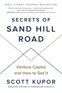 Secrets Of Sand Hill Road (inbunden)