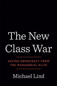 New Class War (e-bok)