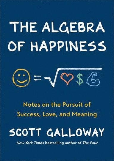Algebra Of Happiness (inbunden)