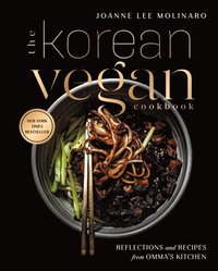 The Korean Vegan Cookbook (inbunden)