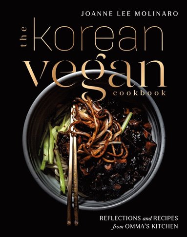 Korean Vegan Cookbook (inbunden)