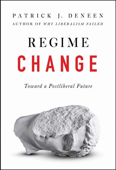 Regime Change (inbunden)