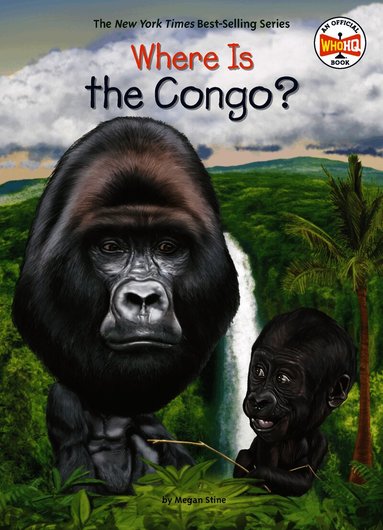 Where Is the Congo? (h�ftad)
