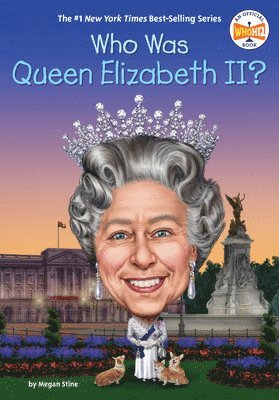 Who Was Queen Elizabeth II? (inbunden)