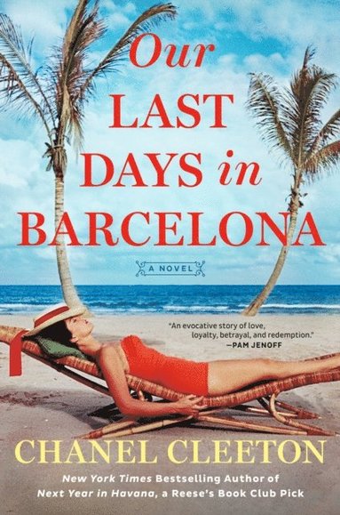 Our Last Days in Barcelona (inbunden)