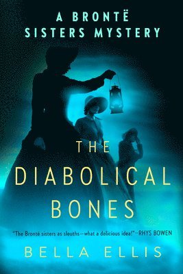 The Diabolical Bones (inbunden)