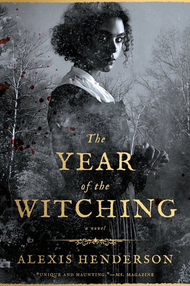 The Year of the Witching (h�ftad)