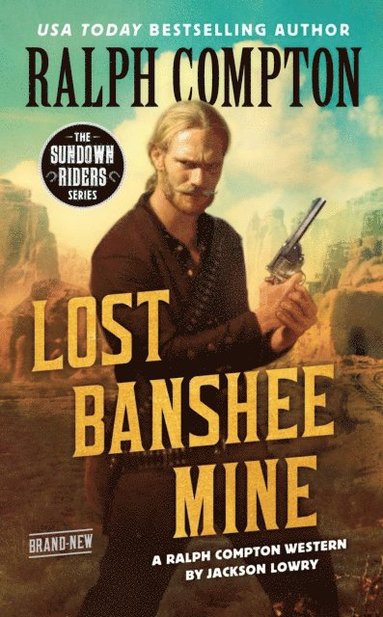 Ralph Compton Lost Banshee Mine (hftad)