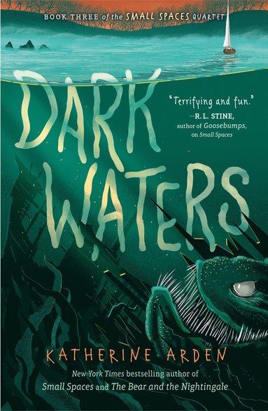 Dark Waters (häftad)