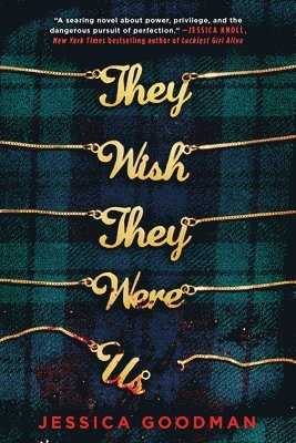 They Wish They Were Us (inbunden)